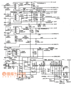 hic1026a集成电路的典型应用电路图